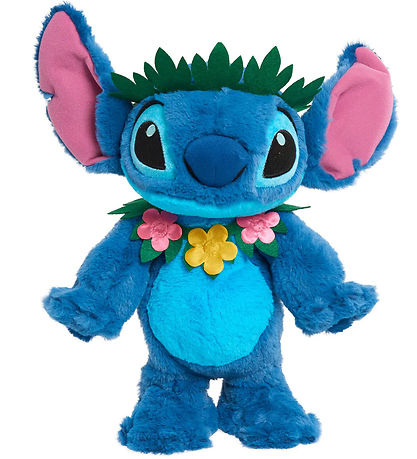 Disney Stitch Soft Toy w. Sound and Movement - Dance & Sing Stit Disney Stitch Soft Toy w. Sound and Movement - Dance & Sing Stit