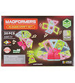 Magformers Magnet Set - 20 Parts - Glowing Craft Magformers Magnet Set - 20 Parts - Glowing Craft