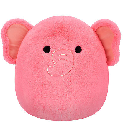 Peluche Squishmallows - 40 cm - Kyla Elephant Peluche Squishmallows - 40 cm - Kyla Elephant