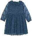 Creamie Dress - Dress Mesh - Bering Sea