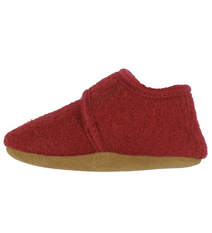 En Fant Slippers - Wool - Rio Ed