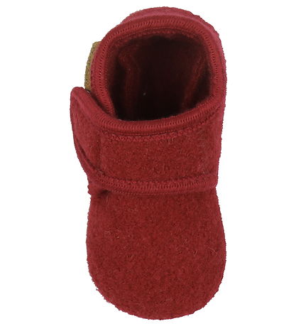 En Fant Slippers - Wool - Rio Ed
