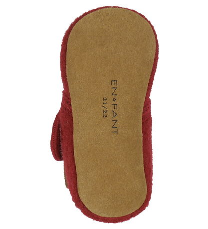 En Fant Slippers - Wool - Rio Ed
