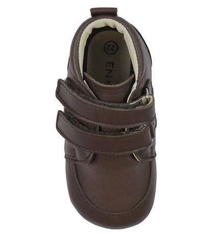En Fant Babyschoen - Prewalker - Bruin