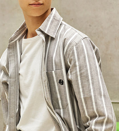 Hound Shirt - Dark Grey