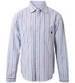 Hound Shirt - Dusty Blue Hound Shirt - Dusty Blue