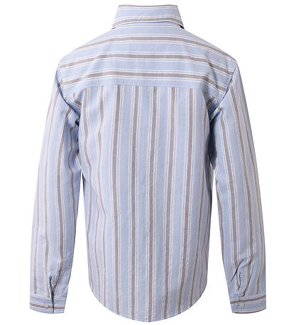 Hound Shirt - Dusty Blue