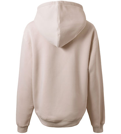 Hound Huppari - Hoddie W/Broderery - Light Hiekka