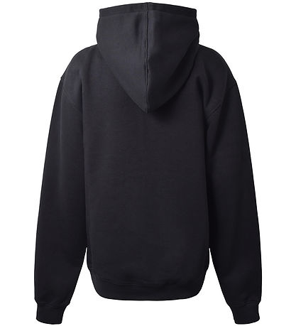 Sweat à Capuche Hound - Sweat à capuche avec broderie - Black Sweat à Capuche Hound - Sweat à capuche avec broderie - Black