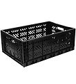 Aykasa Sammenleggbar boks - 60x40x22 cm - Maxi - Svart