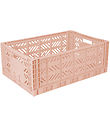 Aykasa Sammenleggbar boks - 60x40x22 cm - Maxi - Melkete