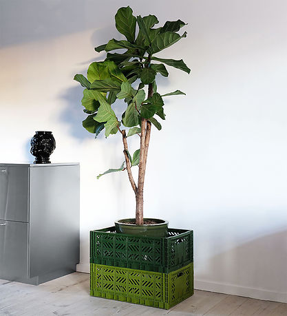 Aykasa Foldable Box - 60x40x22 cm - Maxi - Cherry Blossom