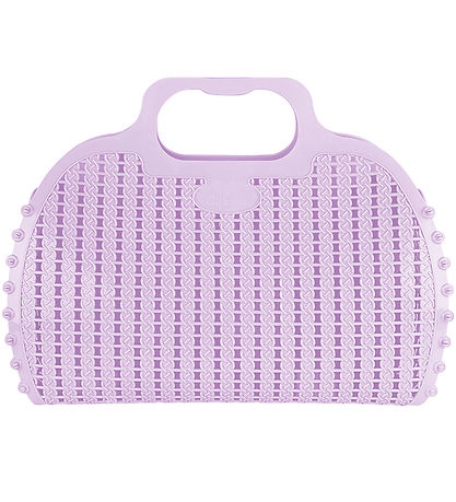 Aykasa Samanbrjótanleg karfa - 52x22x38 cm - Maxi - Orchid