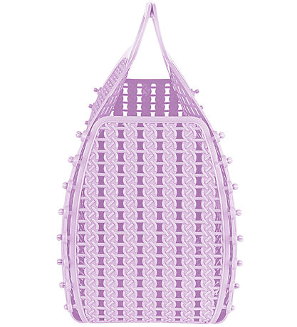 Aykasa Samanbrjótanleg karfa - 52x22x38 cm - Maxi - Orchid