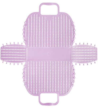 Aykasa Samanbrjótanleg karfa - 52x22x38 cm - Maxi - Orchid