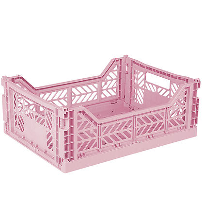 Aykasa Foldable Box - 40x30x15 cm - Midi - Cherry Blossom