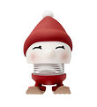 Hoptimist Skiing Bimble - 7.2 cm - Berry Hoptimist Skiing Bimble - 7.2 cm - Berry