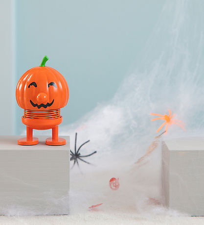 Hoptimist Halloween Pumpkin - 7.2 cm - Orange