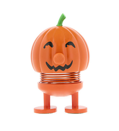 Hoptimist Halloween Pumpkin - 7.2 cm - Orange