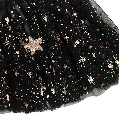 Mimi & Lula Tulle skirt - Aurora Witch - Black