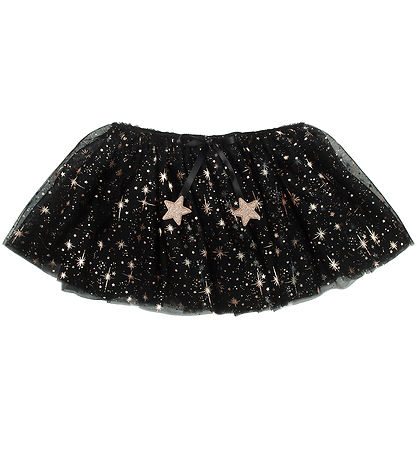 Mimi & Lula Tulle skirt - Aurora Witch - Black