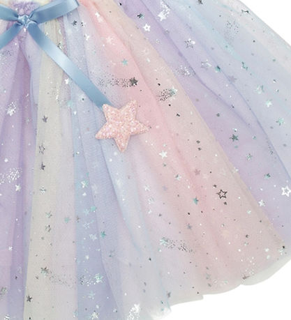Mimi & Lula Tulle skirt - Ombre Rainbow