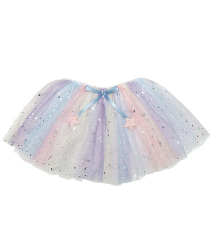 Mimi & Lula Tulle skirt - Ombre Rainbow