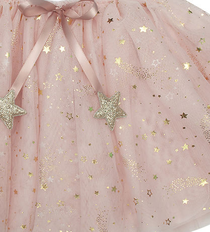 Mimi & Lula Tulle skirt - Pink Shooting Star