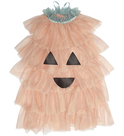 Mimi & Lula Cape - Pretty Pumpkin Mimi & Lula Cape - Pretty Pumpkin