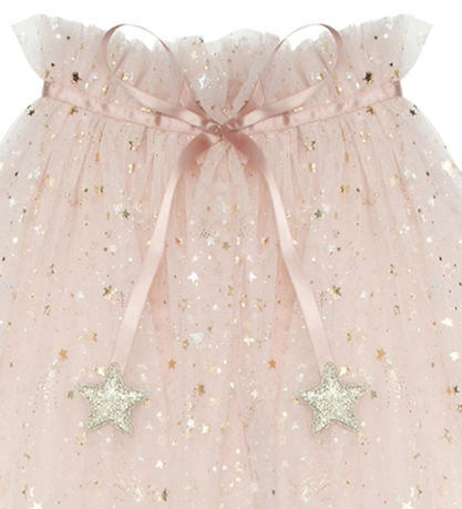 Mimi & Lula Cape - Pink Shooting Star
