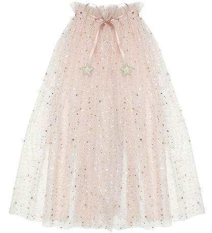 Mimi & Lula Cape - Pink Shooting Star
