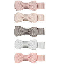 Pinces à cheveux Mimi & Lula - 5 Pack - Martha Bow Salon