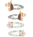 Mimi & Lula Hair Clips - 4-Pack - 5 cm - Horse & Flower Homestea Mimi & Lula Hair Clips - 4-Pack - 5 cm - Horse & Flower Homestea