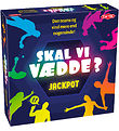 Jeu de Société TACTIC - Devrions-nous parier le jackpot? Jeu de Société TACTIC - Devrions-nous parier le jackpot?
