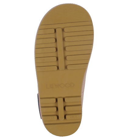 Liewood Rubber Boots w. Lining - Jesse - Unicorn/Pale Tuscany