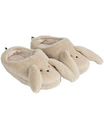 Liewood Inniskór - Flugvél Rabbit - Mist