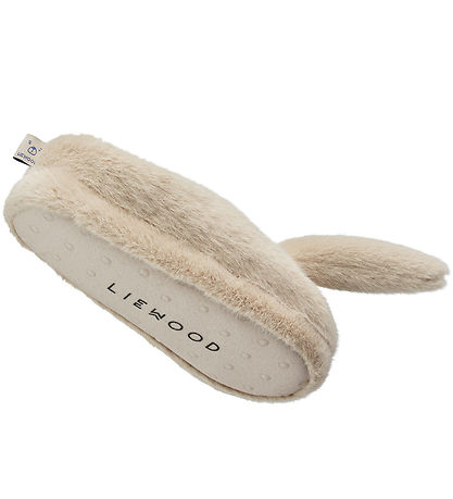 Liewood Inniskór - Flugvél Rabbit - Mist