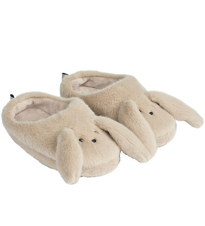 Liewood Inniskór - Flugvél Rabbit - Mist