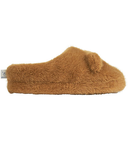 Liewood Slippers - Aviaja Bear - Golden Caramel Liewood Slippers - Aviaja Bear - Golden Caramel