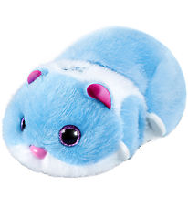 Pets Alive Toys - Hamster Mania - Blue