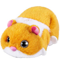 Pets Alive Toys - Hamster Mania - Yellow