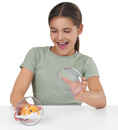 Jouets Pets Alive - La folie des hamsters - Jaune Jouets Pets Alive - La folie des hamsters - Jaune
