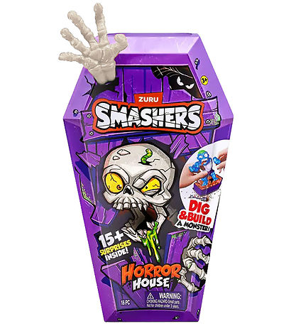 Smashers Toys - Horror House Medium+