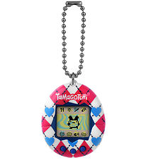 Tamagotchi - Gen 2 - Original - Argyle Heart Tamagotchi - Gen 2 - Original - Argyle Heart