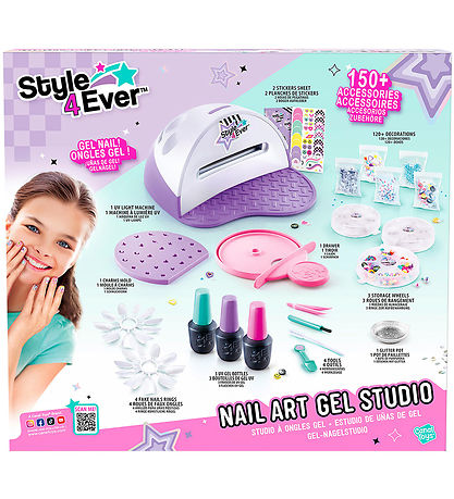 Style 4 Ever Nagel Art Gelstudio