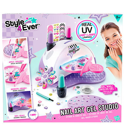 Style 4 Ever Nagel Art Gelstudio