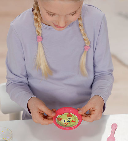 Baby Born Puppe - Emma - 43 cm - 10 Funktionen Baby Born Puppe - Emma - 43 cm - 10 Funktionen