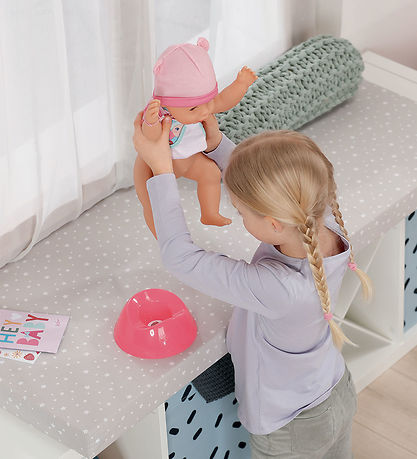 Baby Born Puppe - Emma - 43 cm - 10 Funktionen Baby Born Puppe - Emma - 43 cm - 10 Funktionen