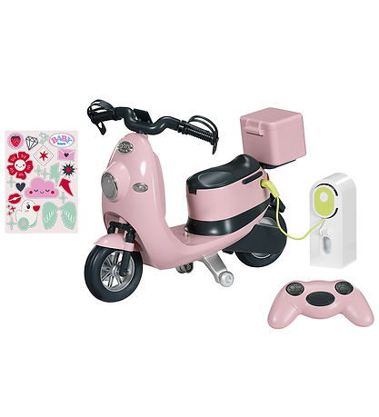 Baby Born Doll Accessories - RC E Scooter - Remote control - 43/ Baby Born Doll Accessories - RC E Scooter - Remote control - 43/