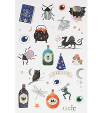 Meri Meri Tattoos - Making Magic Meri Meri Tattoos - Making Magic